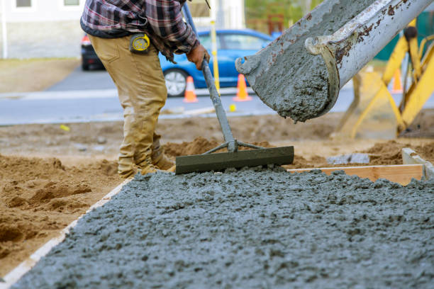 Best Concrete Sidewalk Installation in Buena Park, CA
