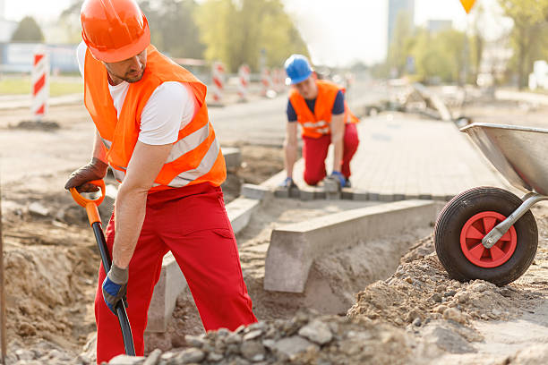 Best Concrete Driveway Installation in Buena Park, CA